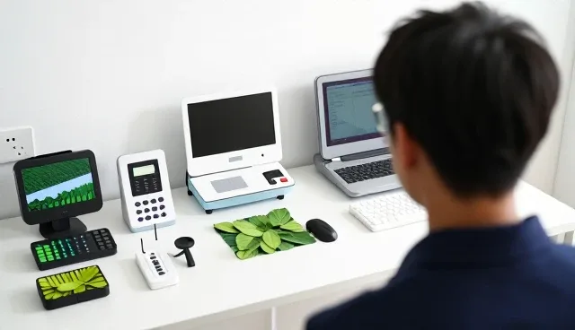 病虫害防治技术选型的关键考量因素分析