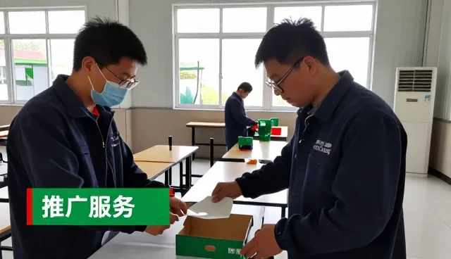 智能灌溉系统帮助农业创新提升服务能力